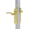 2290-411-101-04 Adams Rite Dual Force Interconnected 2290 series Deadlock/Deadlatch in Satin Brass