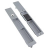 4190-10-02-130-02-IB Adams Rite Flush Locksets in Clear Anodized