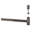 NB8710G-ETP-RHR-10B Sargent Surface Vertical Rod Exit Device in Oil Rubbed Bronze