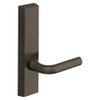 710-ETW-LHRB-10B Sargent Surface Vertical Rod Exit Device in Oil Rubbed Bronze