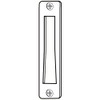 4000-012-628 Adams Rite MS Deadlock Strike in Clear Anodized