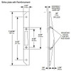 MS4002-022-313 Adams Rite MS Deadlock Strike