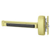 8904E-ETJ-RHR-4 Sargent Exit Device in Satin Brass