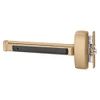 8915E-LHR-10 Sargent Exit Device in Satin Bronze