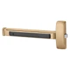 8828E-RHR-10 Sargent Rim Exit Device in Satin Bronze