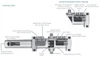 Cutaway view showing internal piston rack and pinion design with adjustment valves