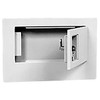 HPC WS-100 Small Wall Safe with Tubular Lock