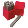 HPC HCF-3/32 — Figure (Number) Stamp Set, 3/32" Character Size