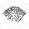 HPC CSD50 — Code Card, Yale B Series Renters