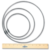 HPC LKR-8 — Large Key Ring, 8" Diameter