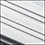 Pemko 345ANB Door Bottom Sweep, 36" Door, Nylon Brush, Mill Aluminum