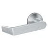 09-456-06A-626, Schlage L Series Distributor Pack Lever Trim, 06 Lever, A Rose, 626 Satin Chrome