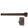 LD22K-SP313-3 Von Duprin Exit Device in Duranodic Dark Bronze