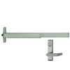 33A-L-US26D-3-LHR Von Duprin Exit Device in Satin Chrome