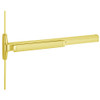 3327A-EO-US3-4 Von Duprin Exit Device in Bright Brass