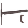 3327A-DT-313-4 Von Duprin Exit Device in Duranodic Dark Bronze