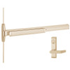 3327A-L-US10-3-LHR Von Duprin Exit Device in Satin Bronze