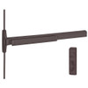 3327A-T-313-4 Von Duprin Exit Device in Duranodic Dark Bronze