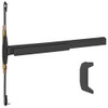 3347A-DT-315-3 Von Duprin Exit Device in Black