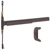 3347A-NL-RHR-313-3 Von Duprin Exit Device in Duranodic Dark Bronze