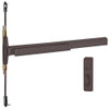 3347A-T-313-3 Von Duprin Exit Device in Duranodic Dark Bronze