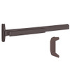 3348A-DT-313-4 Von Duprin Exit Device in Duranodic Dark Bronze
