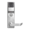 DL3500CRR-US26D Alarm Lock Trilogy Electronic Digital Lock in Satin Chrome Finish