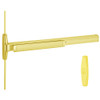 3327A-NL-OP-F-US3-2 Von Duprin Exit Device in Bright Brass