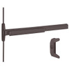 3327A-NL-LHR-F-313-4 Von Duprin Exit Device in Duranodic Dark Bronze