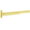 3348A-EO-F-US3-3 Von Duprin Exit Device in Bright Brass