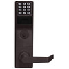 PDL6500CRR-10B Alarm Lock Trilogy Networx Electronic Digital Lock in Duronodic Finish