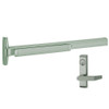 3349A-L-US26D-4-LHR Von Duprin Exit Device in Satin Chrome