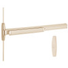 3527A-NL-OP-F-US10-3 Von Duprin Exit Device in Satin Bronze