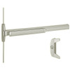 3527A-NL-LHR-F-US15-2 Von Duprin Exit Device in Satin Nickel