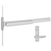 3527A-L-F-US28-2-LHR Von Duprin Exit Device in Anodized Aluminum