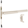 3547A-NL-RHR-F-US4-4 Von Duprin Exit Device in Satin Brass 3547A-NL-RHR-F-US4-4 Von Duprin Exit Device in Satin Brass