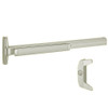 Von Duprin Exit Device in Satin Nickel