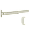 Von Duprin Exit Device in Satin Nickel