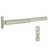 Von Duprin Exit Device in Satin Nickel