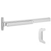 3549A-DT-US28-2 Von Duprin Exit Device in Anodized Aluminum