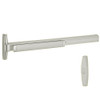 Von Duprin Exit Device in Satin Nickel