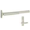 3550A-WDC-L-US15-4-LHR Von Duprin Exit Device in Satin Nickel