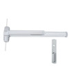 9827NL-US28-2 Von Duprin Exit Device in Anodized Aluminum