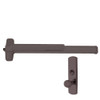 98K-313-4 Von Duprin Exit Device in Duranodic Dark Bronze