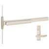 3527A-L-US4-2-LHR Von Duprin Exit Device in Satin Brass