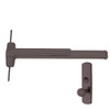 9827K-313-4 Von Duprin Exit Device in Duranodic Dark Bronze