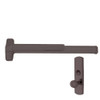 9847WDC-K-313-3 Von Duprin Exit Device in Duranodic Dark Bronze