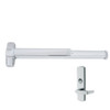 9847WDC-L-US28-2-LHR Von Duprin Exit Device in Anodized Aluminum