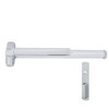 9847WDC-NL-US28-4 Von Duprin Exit Device in Anodized Aluminum