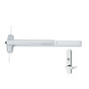 9857L-US28-3-LHR Von Duprin Exit Device in Anodized Aluminum